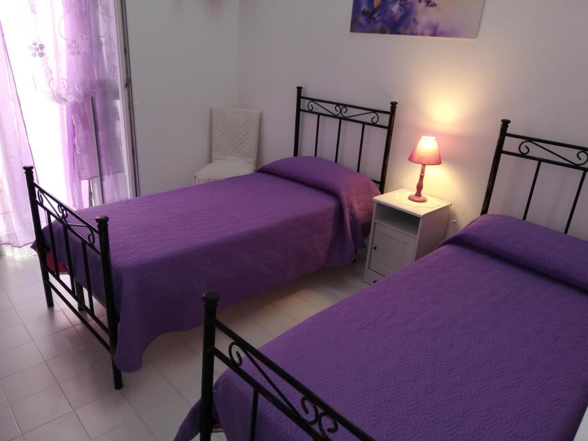 Dal Conte "Camere" Trapani Exteriér fotografie