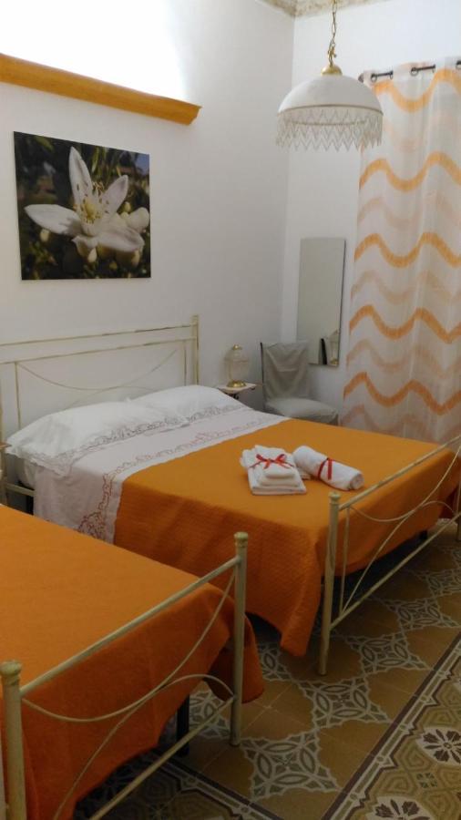 Dal Conte "Camere" Trapani Exteriér fotografie