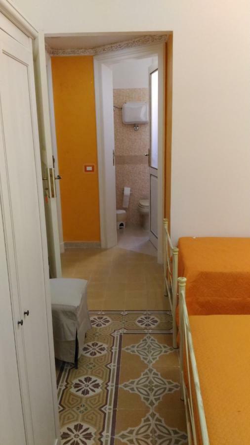 Dal Conte "Camere" Trapani Exteriér fotografie