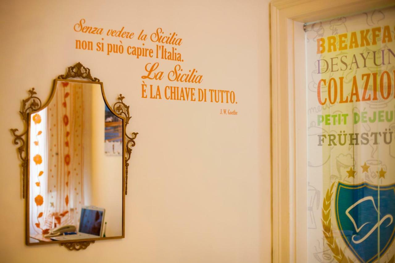 Dal Conte "Camere" Trapani Exteriér fotografie