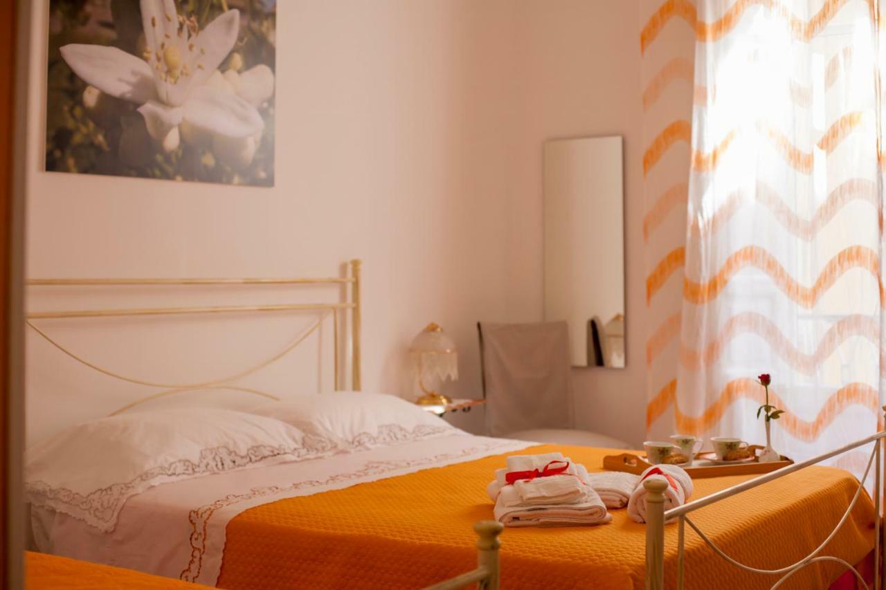 Dal Conte "Camere" Trapani Exteriér fotografie